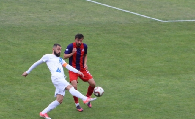 TFF 3. Lig: Düzcespor: 1 - Altındağ Belediyespor: 0