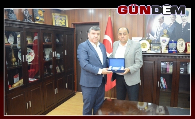 Türk Metal Başkan Demirtaş’ı kutladı