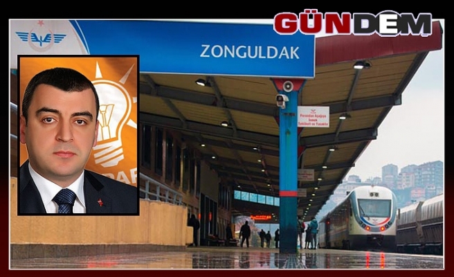 Zonguldak-Karabük tren hattına ek vagonlar geliyor