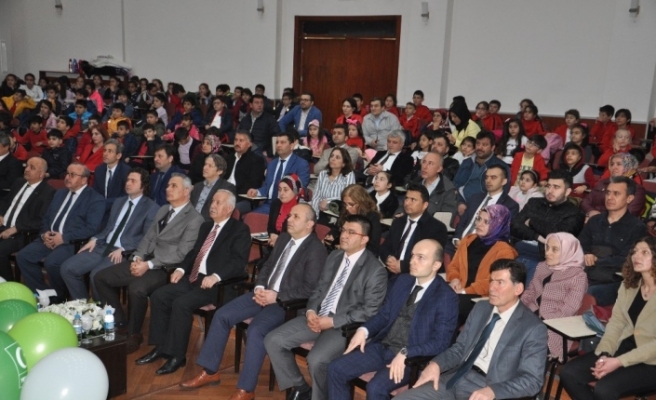 Zonguldak’ta "Sağlıklı Nesil Sağlıklı Gelecek" yarışması ödül töreni düzenlendi