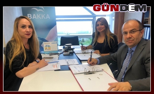 BAKKA ile BEÜ üç proje için anlaşma imzaladı