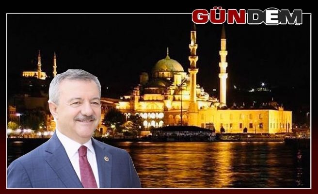 Milletvekili Türkmen, Ramazan Ayını kutladı