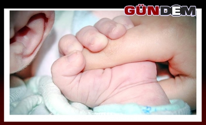 Zonguldak'ta canlı doğan bebek sayısı belli oldu!..