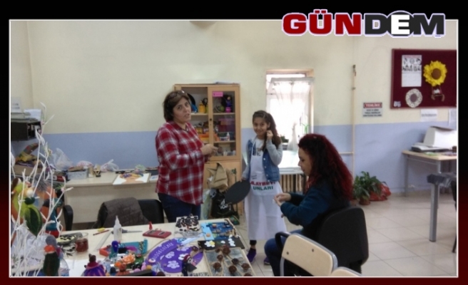 Zonguldak'ta “4006 Tübitak Bilim Fuarı“ açıldı!..