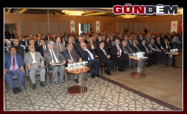Zonguldak’ta Meyvecilik Çalıştayı düzenlendi