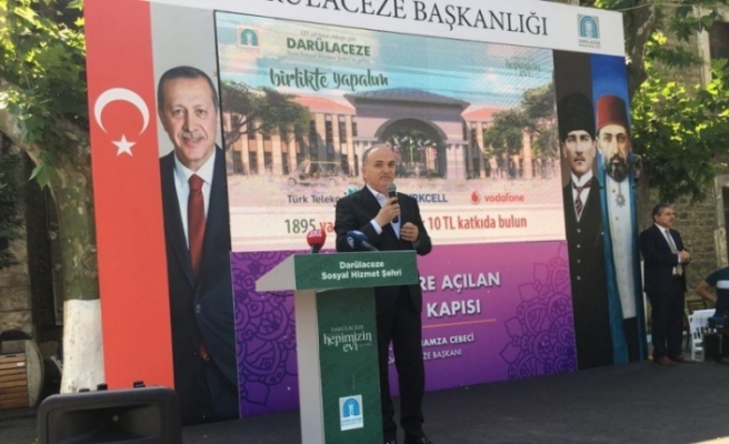 Başkan Özlü İstanbul temaslarına devam ediyor
