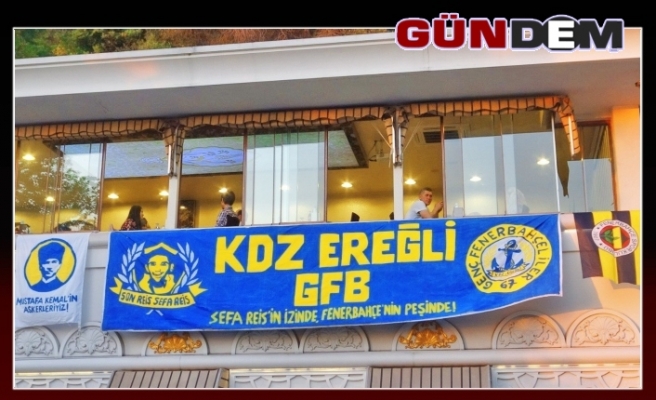Genç Fenerbahçeliler iftarda buluştu