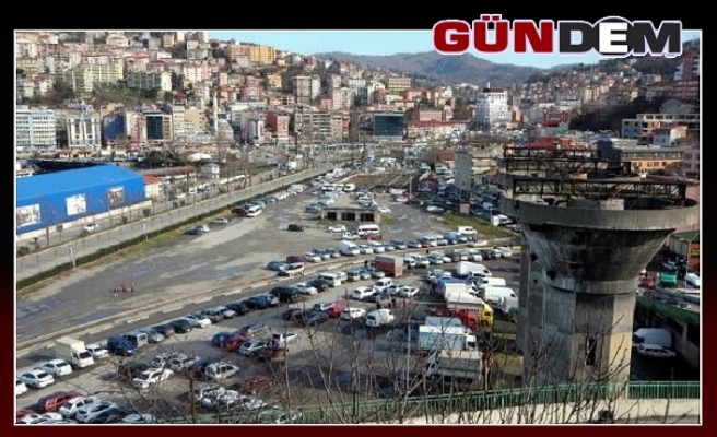 Zonguldak cazibe merkezi olacak!..