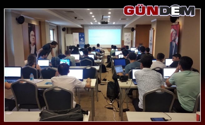 Zonguldak’ta Siber Güvenlik Eğitimleri Devam Ediyor