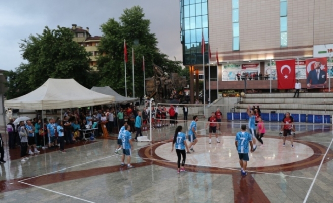 Safranbolu’da “Dostluk ve Kardeşlik Turnuvası”