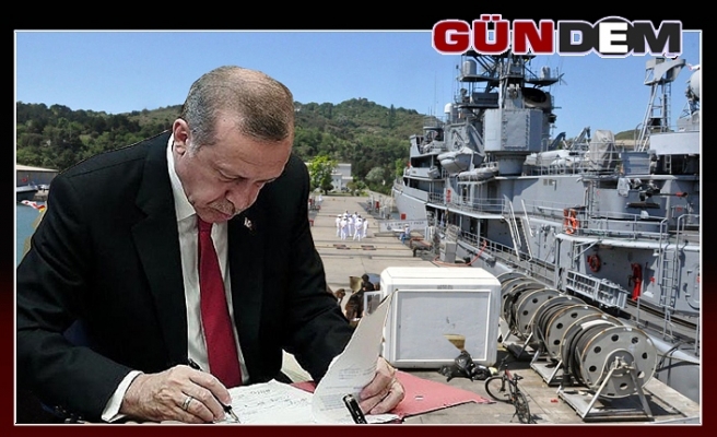 Cumhurbaşkanı Erdoğan onayladı!..