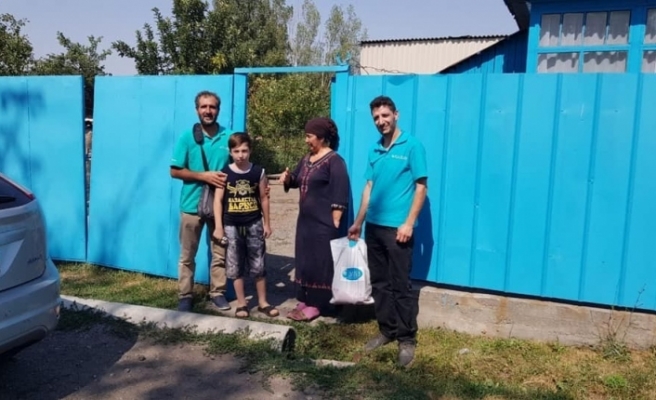 DATÜB Kazakistan temsilciliği çalışmalarını sürdürüyor