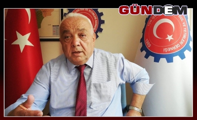 Sarıoğlu, Emekliler müjde bekliyor!..
