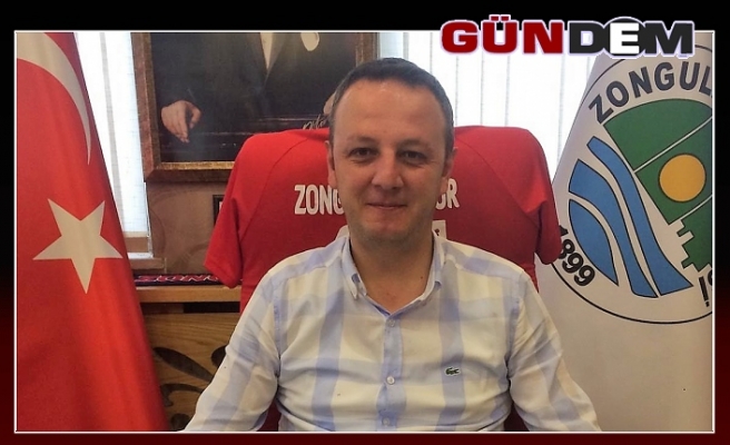 'Yeni Zonguldak lafta kalmayacak'