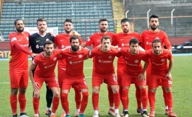 Zonguldak Kömürspor’da transfer yasağı kalktı