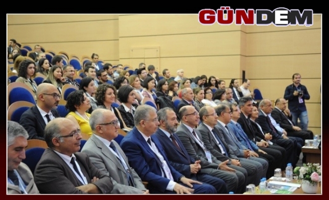 4. Zonguldak Endokrin Günleri başladı