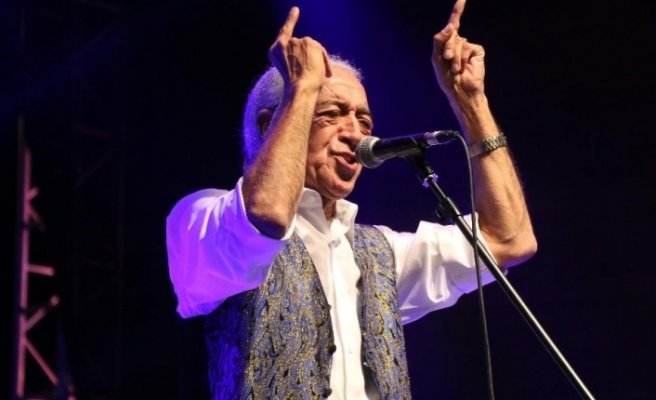 Altın Safran Festivali’nde Edip Akbayram rüzgarı esti
