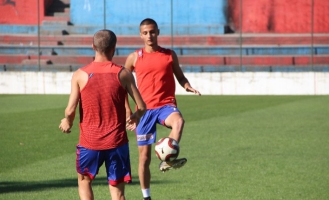 Karabükspor’da Eyüpspor maçı hazırlıkları başladı