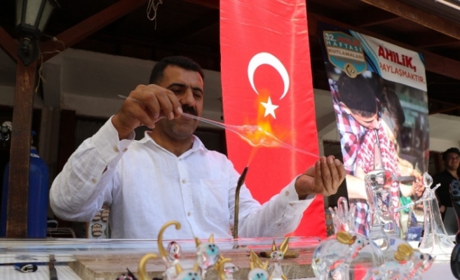 Osmanlı kenti Safranbolu’da "Ahilik Haftası" kutlandı
