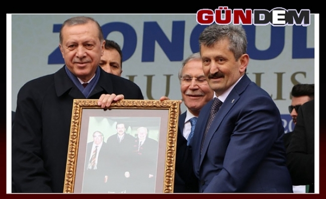Zonguldak, Cumhurbaşkanı Erdoğan'ı ağırlayacak