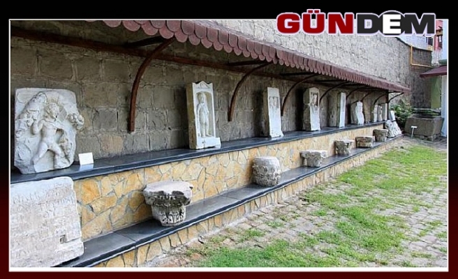 Zonguldak’ta müze sayısı 2018 yılında 3 oldu!..