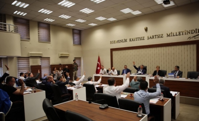 Bartın Belediye Meclisi toplandı