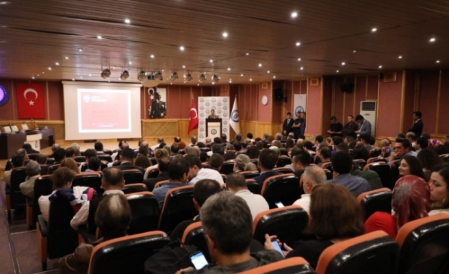 Bartın Üniversitesi 2019-2020 Akademik Yıl Açılış Töreni gerçekleştirildi