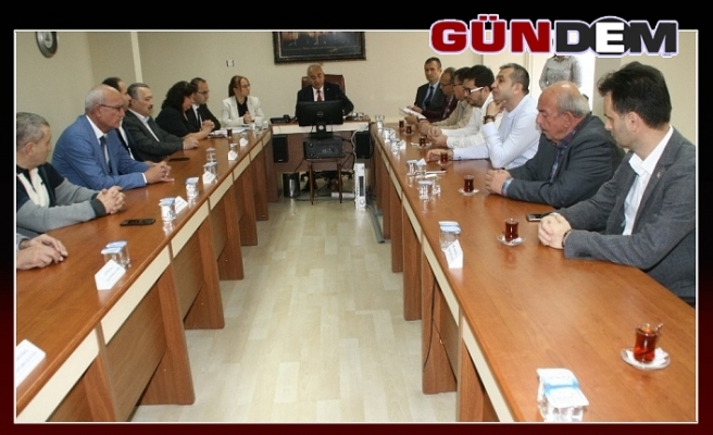 Devrek Belediyesi’nden Barış Pınarı Harekatı’na destek!..
