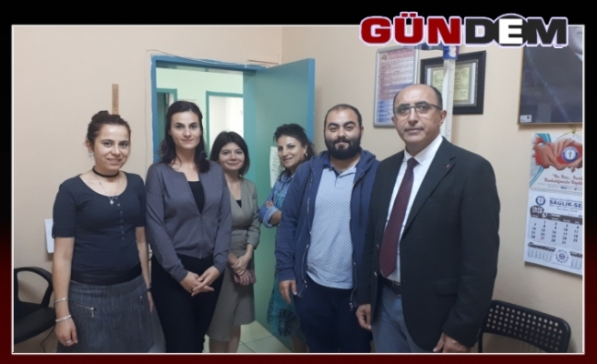 Diyabet Eğitimi Projesi, Zonguldak’ta başladı