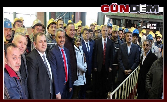 GMİS Cumhuriyet Bayramını kutladı