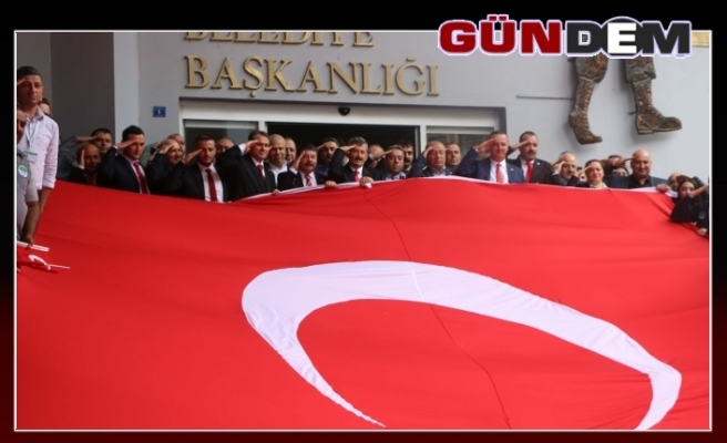 Meclis, Mehmetçik için toplandı