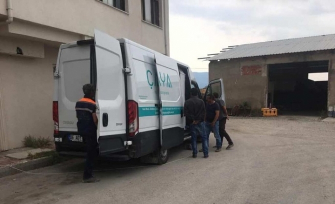Safranbolu Belediyesinden çalışanlarına sağlık taraması