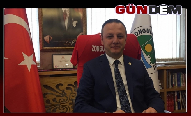 'Yarın Zonguldak için toplanacağız'