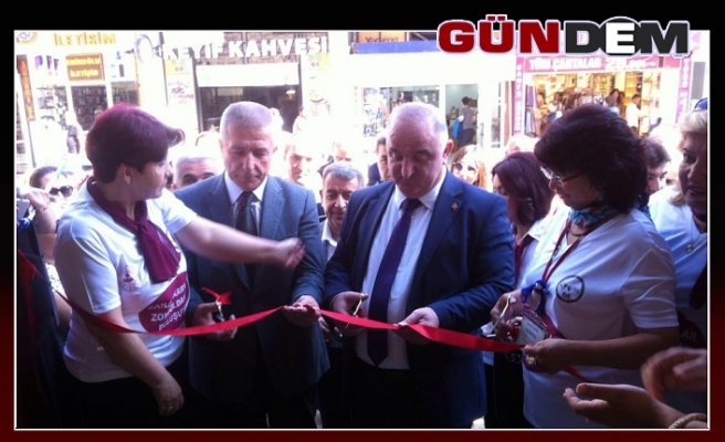 Zanaatkarlar Zonguldak'ta buluştu!..