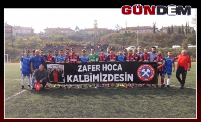 Zonguldak Ereğli Spor , 3 Puan ile döndü..