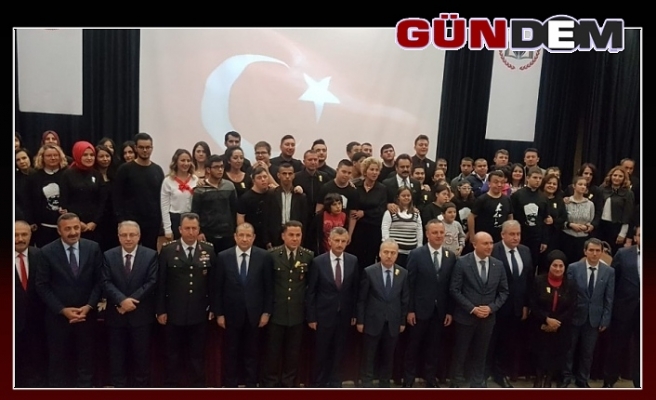 10 Kasım’da bir ilk, "Bizim Dilimizle Atatürk" büyük ilgi gördü
