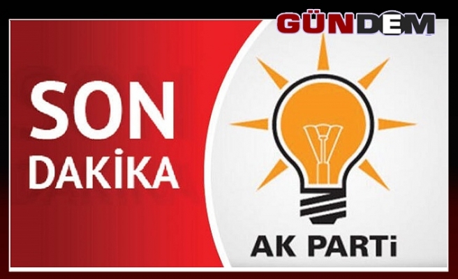 AK Parti Kozlu'da süreci başlattı