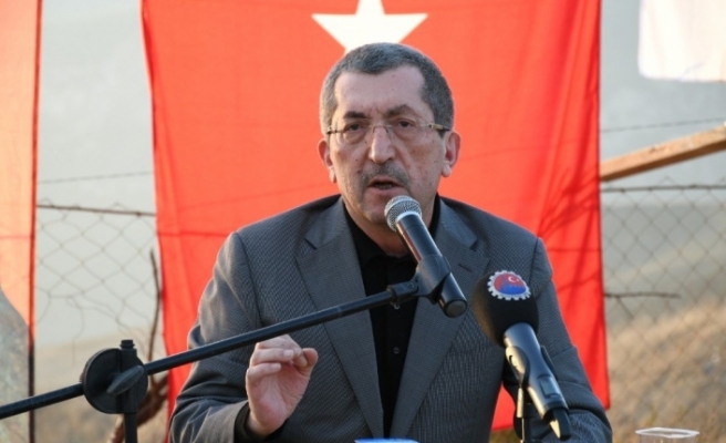 Başkan Vergili, “Karabük 4 yıl içerisinde emsalsiz bir vilayet olacaktır”