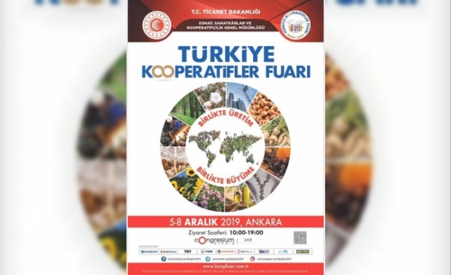 Devrek Bastonu ve Devrek Yöresel ürünleri Ankara’da tanıtılacak