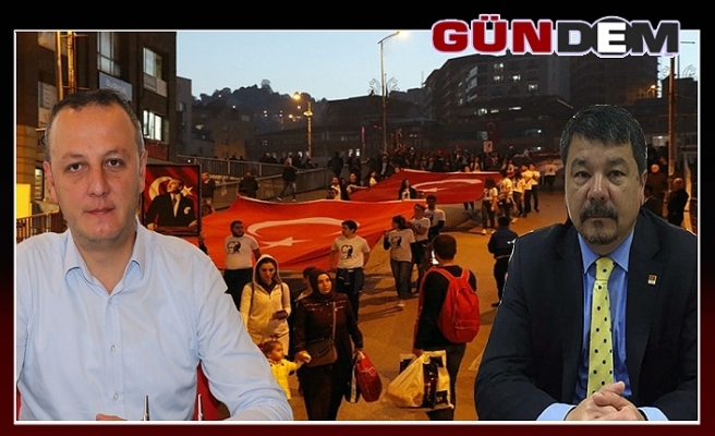 'Hepimizin ortak paydası Zonguldak’tır'