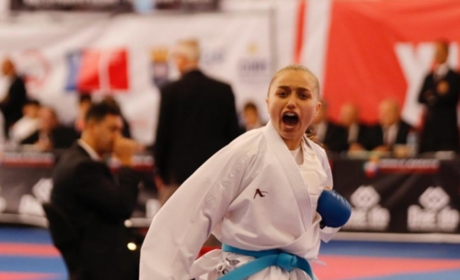 Türkiye Şampiyonu Rabia Elik, Türkiye’yi Avrupa’da temsil edecek