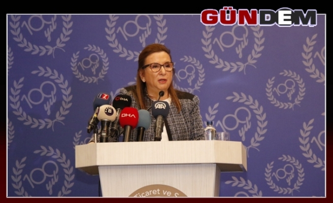 Bakan Pekcan: "Zonguldak önemli bir rol üstlenebilir"