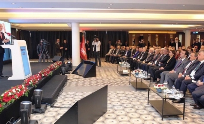 Başkan Köse, Turizm Zirvesi’ne katıldı