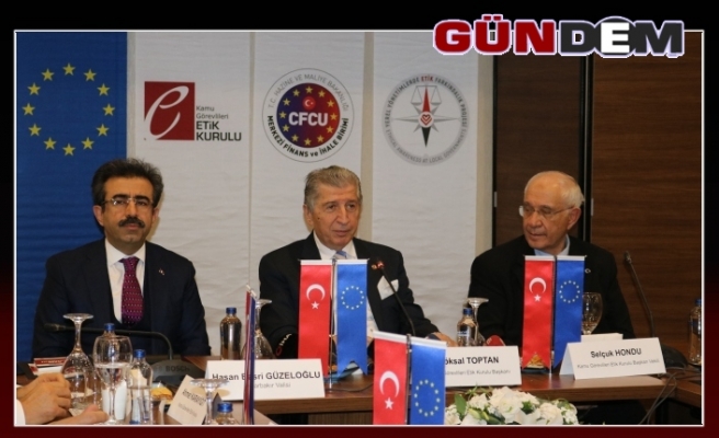 Etik Kurulu Toplantısı Diyarbakır’da yapıldı