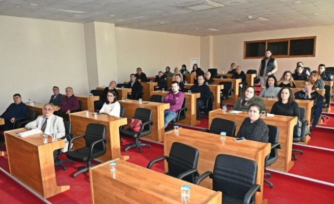 Karabük’te "Çözüm Odaklı İletişim" semineri