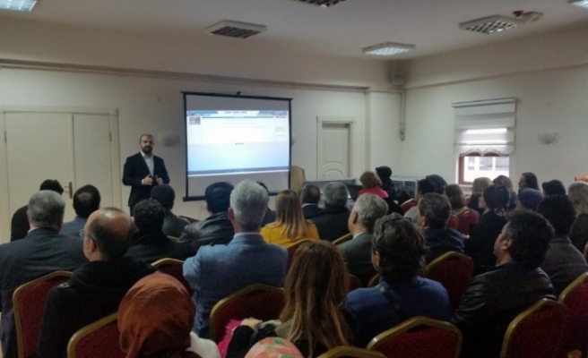 Safranbolu Belediyesinde EBYS Eğitimi verildi
