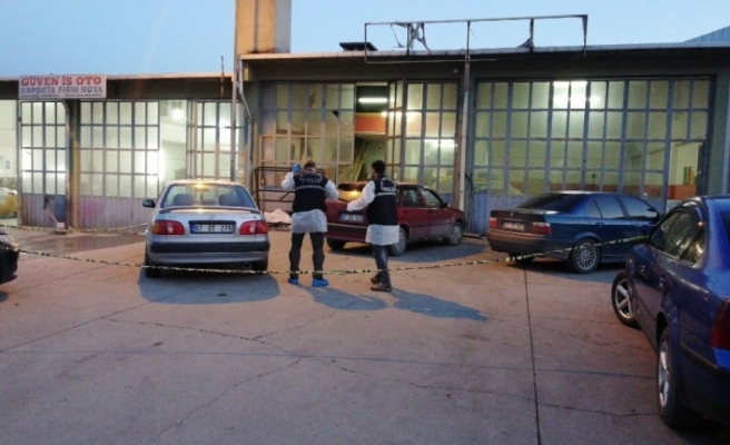 Zonguldak’ta sanayi sitesindeki silahlı kavga olayına 1 tutuklama