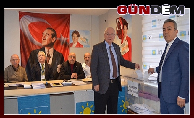 Zonguldak'a delege seçim başladı