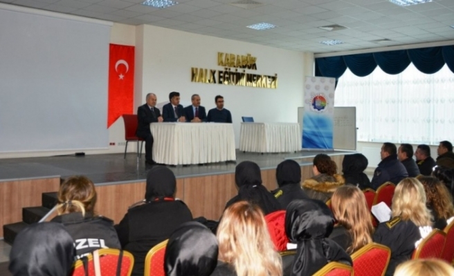 Karabük’te "Okul Güvenliği Değerlendirme" toplantısı
