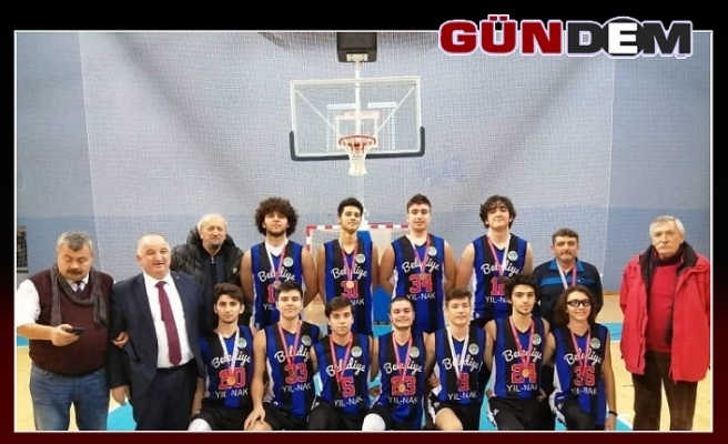 Potanın şampiyonu Zonguldak Belediyespor